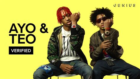 ayo and teo rolex deutsch|rolex ayo teo lyrics.